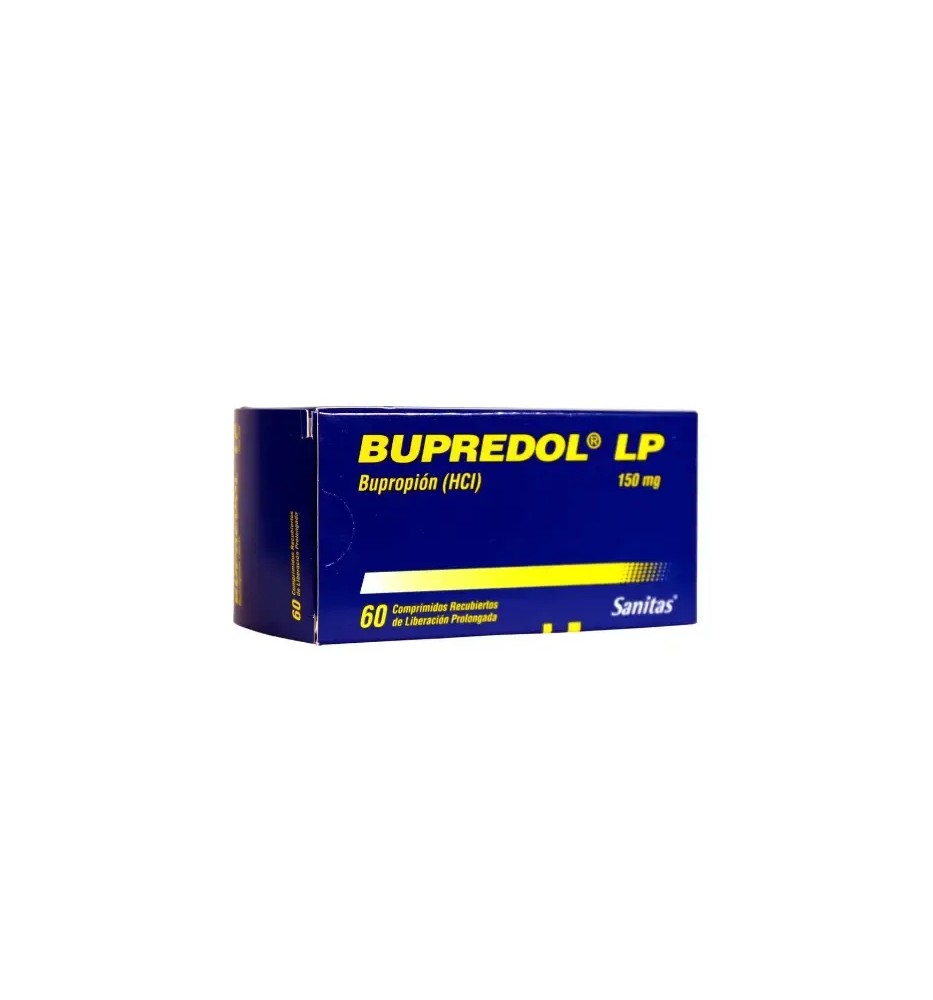 BUPREDOL LP 150MG X60 COMPRIMIDOS
