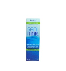SANIMAR SOLUCION NASAL ISOTONICA SPRAY X 30 ML