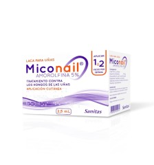 MICONAIL 5% LACA 5ML X2