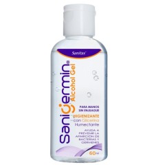 ALCOHOL GEL C/GLICERINA 70% 60ML