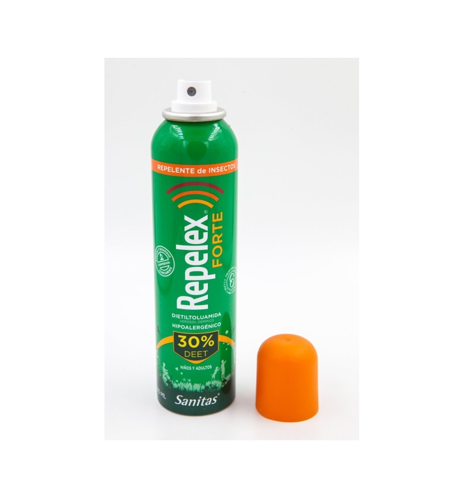 REPELEX FORTE 165ML X165 SPRAY