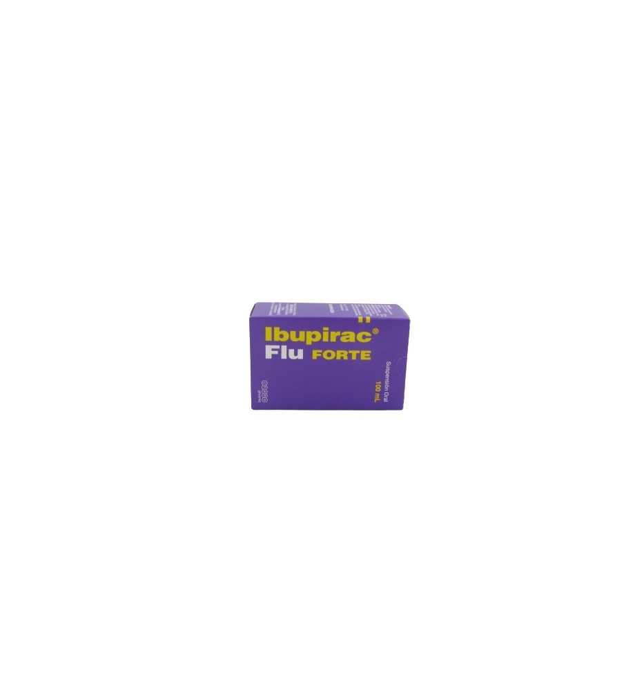 IBUPIRAC FLU FORTE X100 ML SOLUCION ORAL IBUPIRAC FLU FORTE X100 ML SOLUCION ORAL
