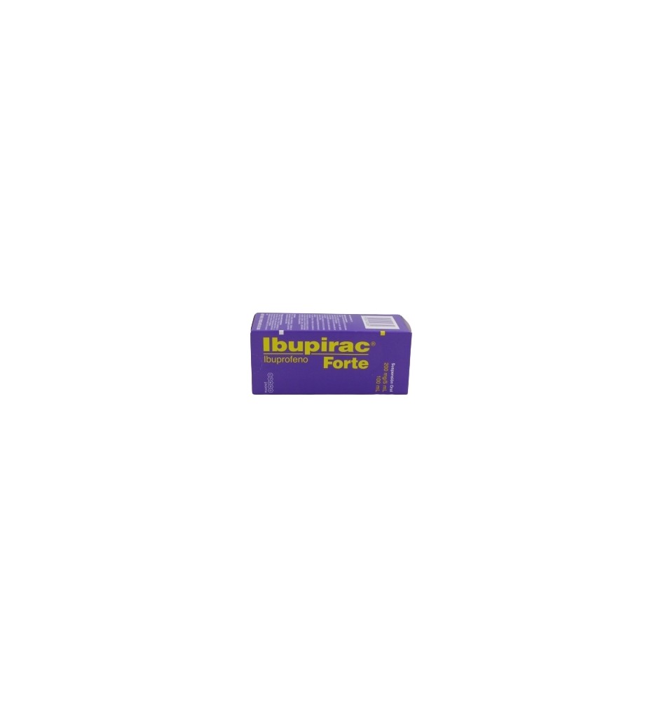 IBUPIRAC FORTE 200MG X100 IBUPIRAC FORTE 200MG X100