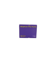 IBUPIRAC FLU FORTE X 10 COMPRIMIDOS RECUBIERTOS
