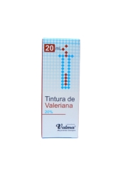 TINTURA DE VALERIANA X 20ML GOTAS