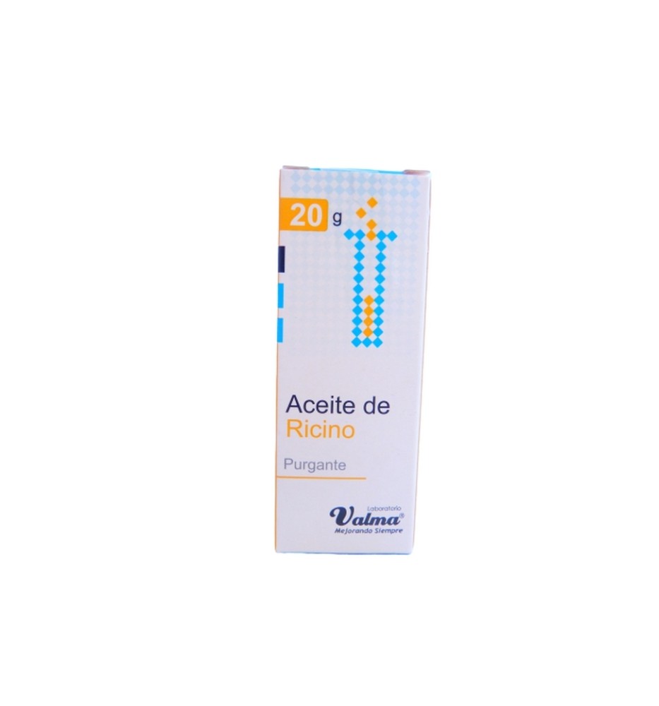 ACEITE RICINO PURO X20 ACEITE RICINO PURO X20