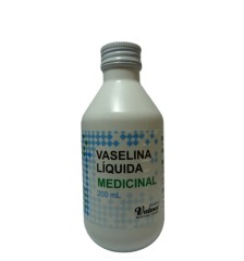 VASELINA MEDICINAL 200ML X200
