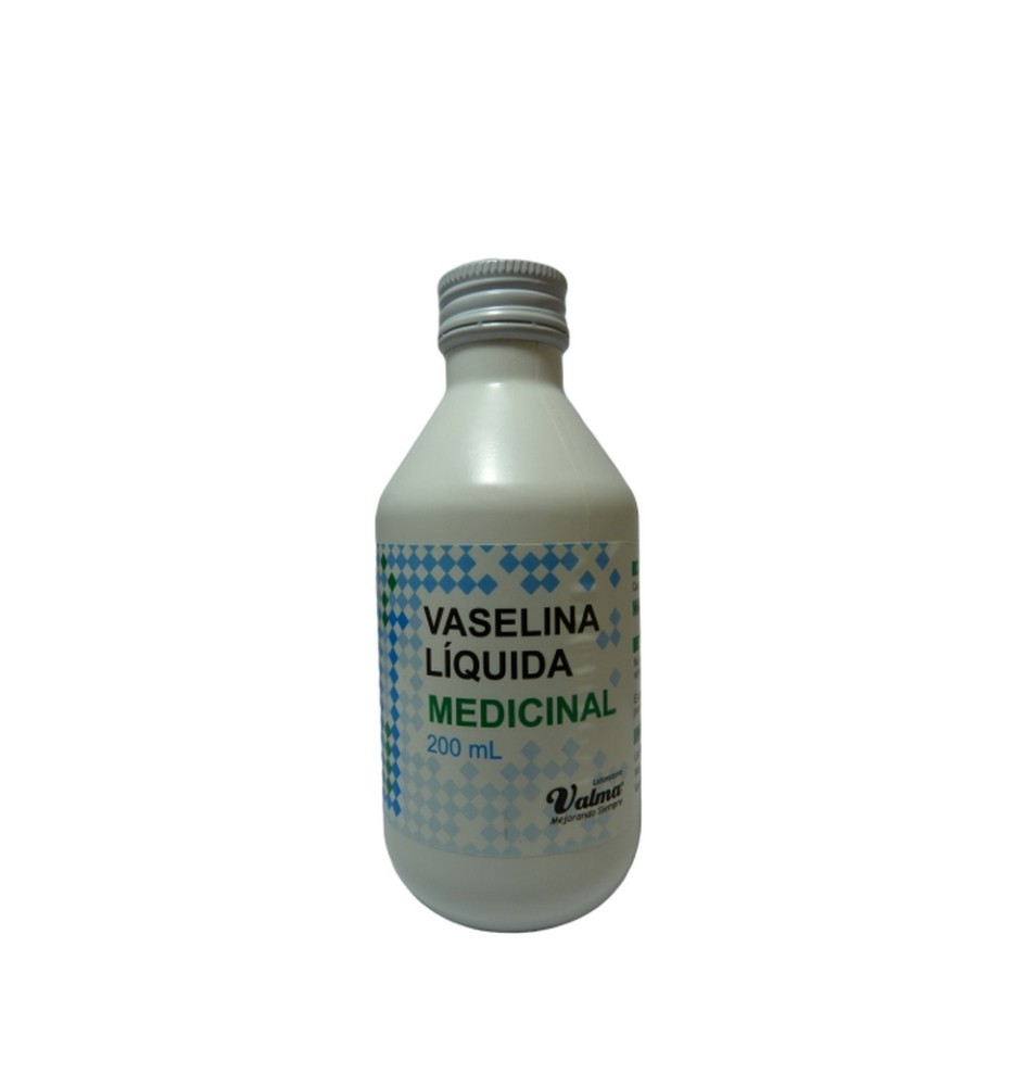 VASELINA MEDICINAL 200ML X200 VASELINA MEDICINAL 200ML X200