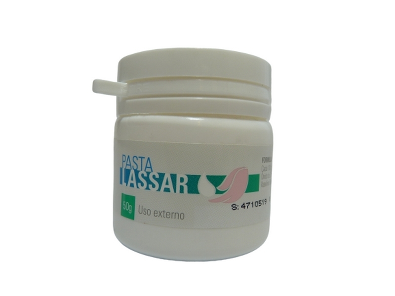 PASTA LASSAR 50 G CREMA