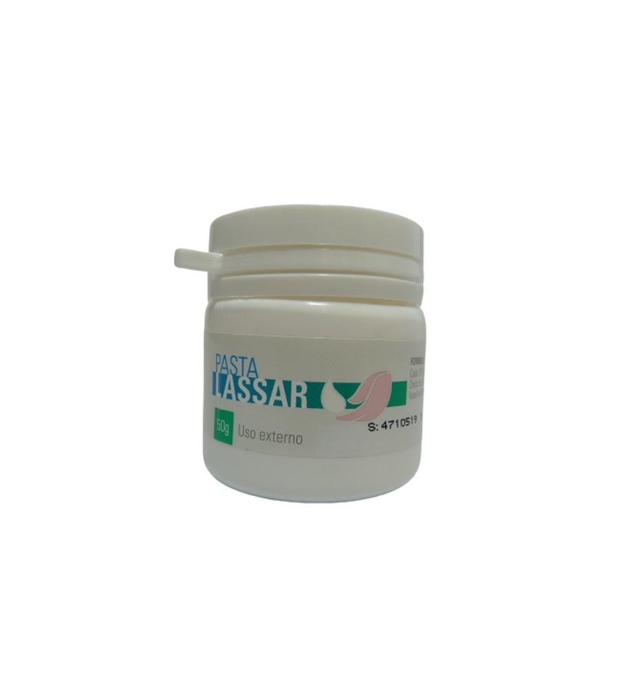 PASTA LASSAR 50G X50 PASTA LASSAR 50G X50