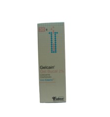 GELCAIN BUCAL 2% 30G X30