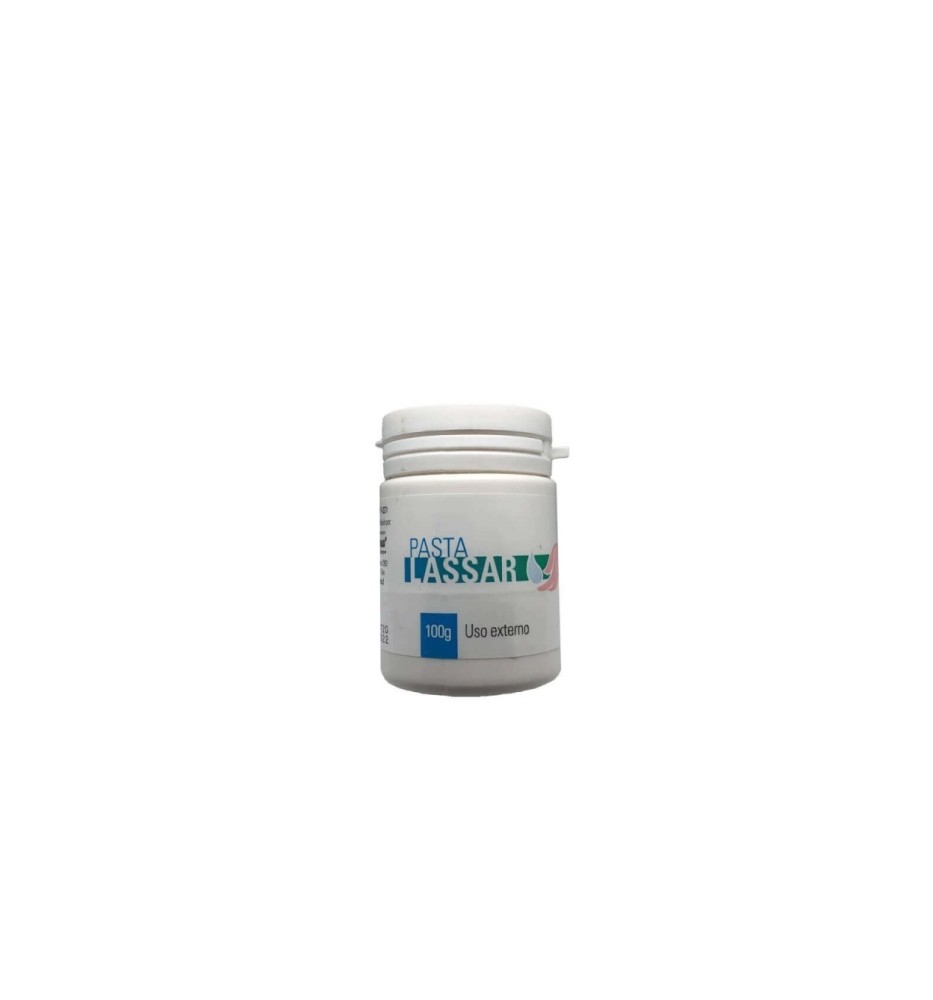 PASTA LASSAR 100G X100 PASTA LASSAR 100G X100