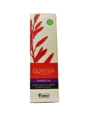 QUASSIA 4% X 125ML SHAMPOO