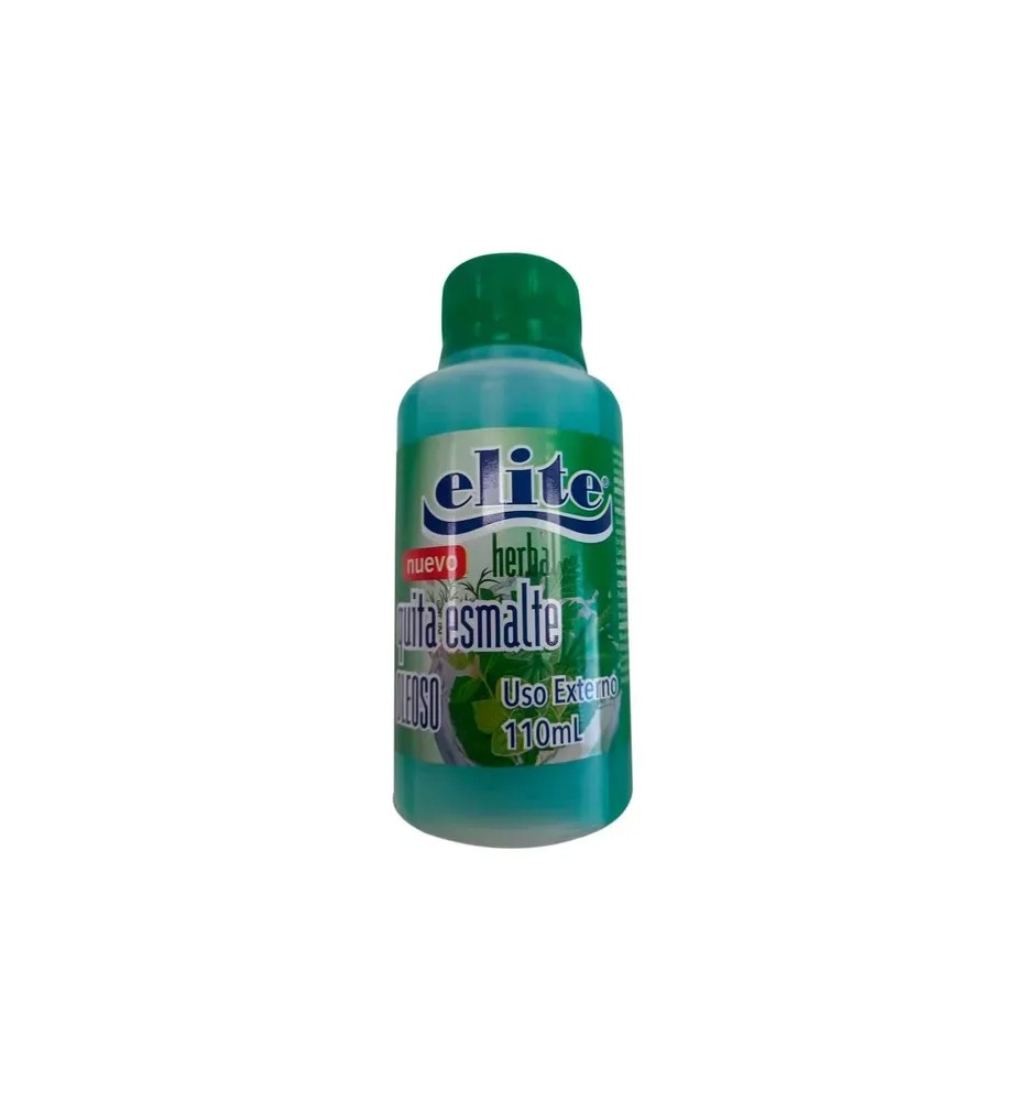 ELITE QUITA ESMALTE  HERBAL 110 ML