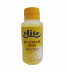 ELITE QUITA ESMALTE  LIMON 110 ML