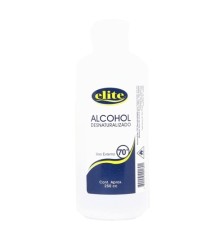 ELITE ALCOHOL DESNATURALIZADO 70 X 250ML