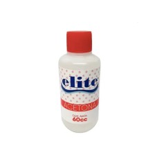 ACETONA PURA 60ML X60