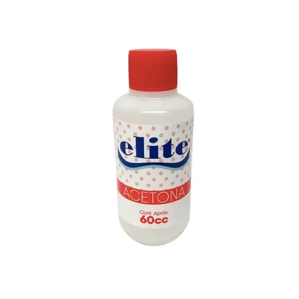 ACETONA PURA X60ML