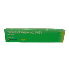 CLOBETASOL 0.05 % X 25 G CREMA