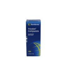 TRICOLON COMPUESTO 10 MG / ML X 15 ML GOTAS