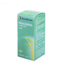 NOSCAPINA 5MG/5ML X100ML JARABE