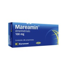 MAREAMIN 100MG X20 COMPRIMIDOS