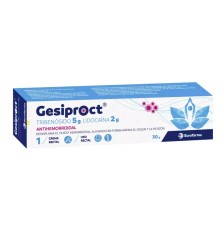 GESIPROCT CREMA 30G X30