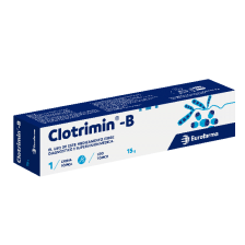 CLOTRIMIN-B X 15 G CREMA