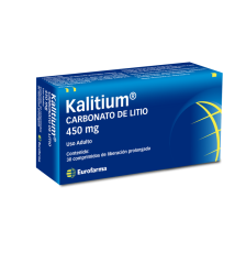 KALITIUM 450MG X30 COMPRIMIDOS RECUBIERTOS