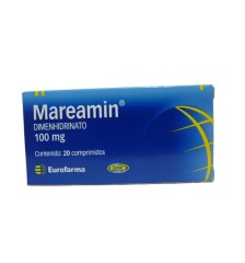 MAREAMIN 100 MG X 20 COMPRIMIDOS