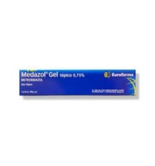 MEDAZOL  0.75% X 30G GEL