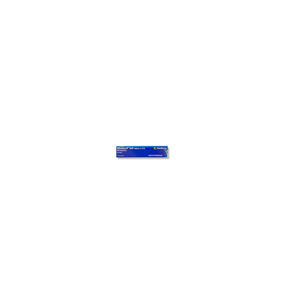MEDAZOL 0.75% X 30G GEL MEDAZOL 0.75% X 30G GEL