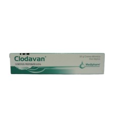 CLODAVAN 0.05 % X 30 G CREMA