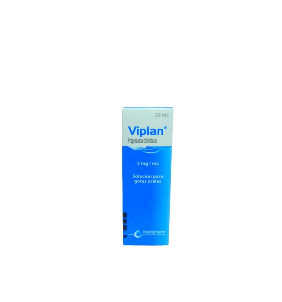 VIPLAN 5 MG/ML X 20ML GOTAS VIPLAN 5 MG/ML X 20ML GOTAS