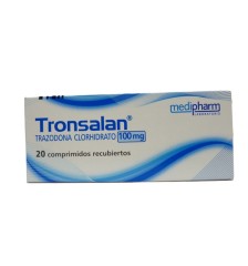 TRONSALAN 100 MG X 20 COMPRIMIDOS