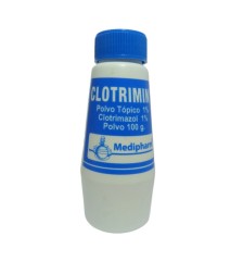 CLOTRIMIN 1 % X 100 G POLVO
