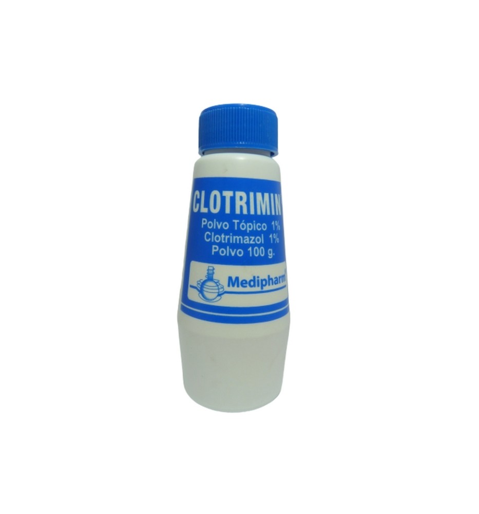 CLOTRIMIN 1 % X 100 G POLVO CLOTRIMIN 1 % X 100 G POLVO