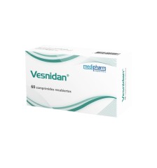 VESNIDAN X 60COMPRIMIDOS RECUBIERTOS