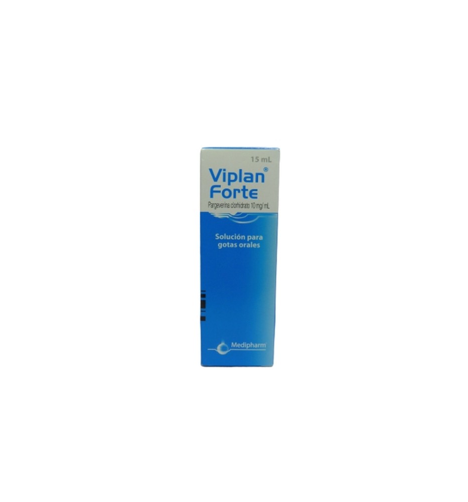 VIPLAN FORTE 10 MG/ML X 15 ML GOTAS VIPLAN FORTE 10 MG/ML X 15 ML GOTAS