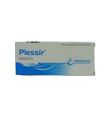 PLESSIR 3 MG X 30 COMPRIMIDOS