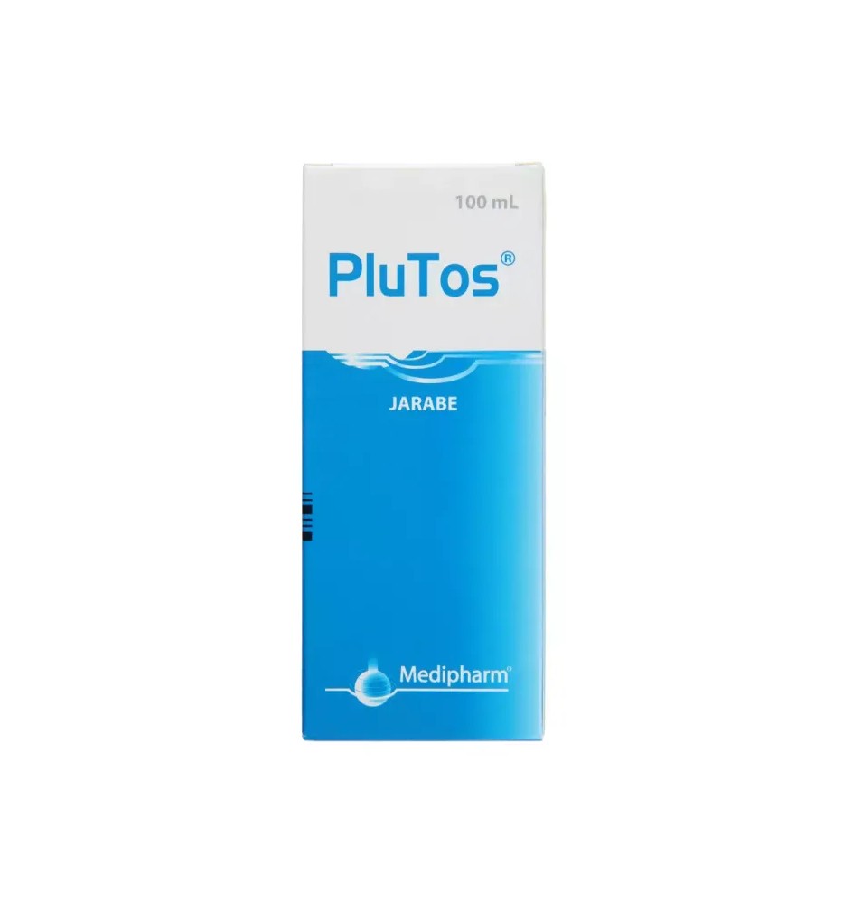PLUTOS X 100 ML JARABE PLUTOS X 100 ML JARABE