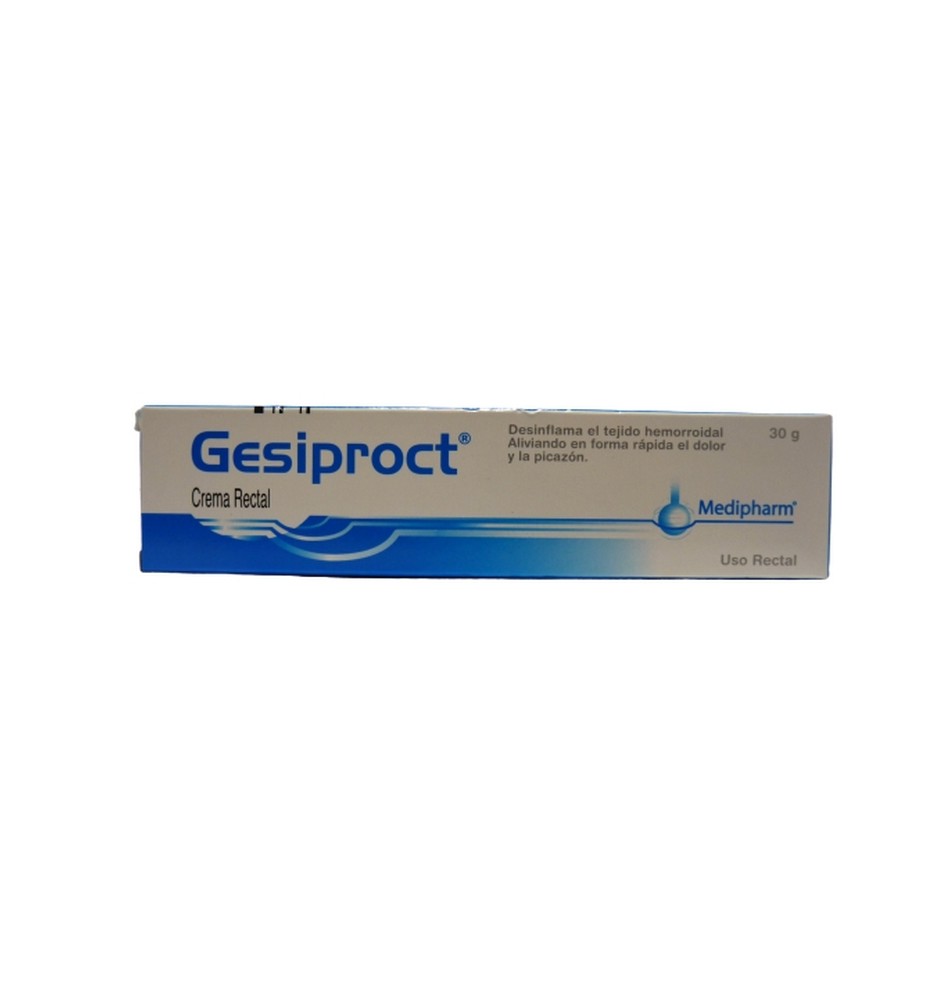 GESIPROCT X30 G CREMA GESIPROCT X30 G CREMA