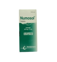 NUMOSOL INFANTIL  X 100 ML JARABE