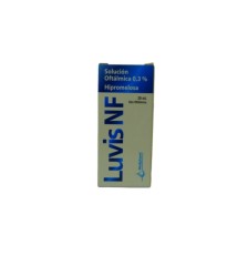 LUVIS NF 0.3% X 20ML SOLUCION OFTALMICA