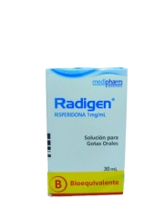 RADIGEN X 30 ML GOTAS