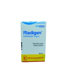 RADIGEN GOTAS 30ML X30