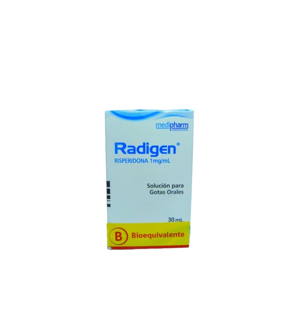 RADIGEN GOTAS 30ML X30
