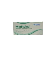MEDITOINA 135 MG X 30 COMPRIMIDOS