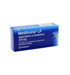 MEDITOINA LP 200 MG X 30 COMPRIMIDOS LIBERACION PROLONGADA