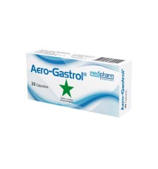 AEROGASTROL X 20 CAPSULAS